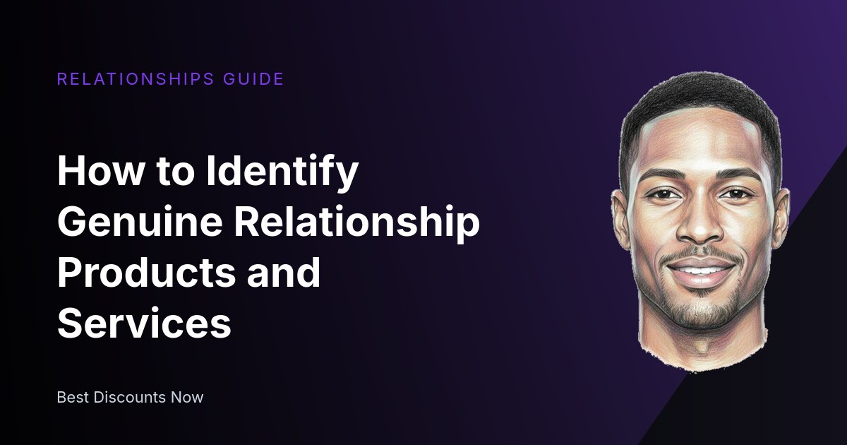 How to Choose Meaningful Relationship Guidance Products