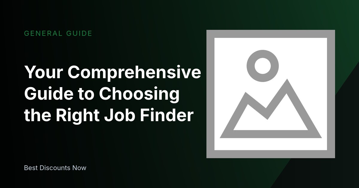 Your Guide to Evaluating Online Job Platforms