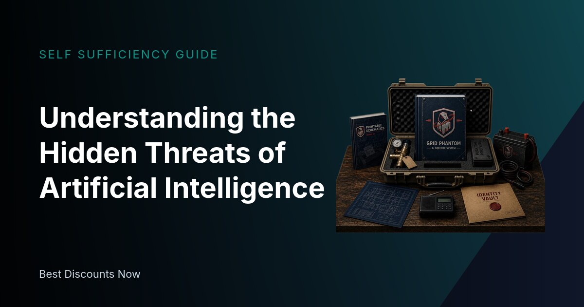 Understanding the Hidden Threats of Artificial Intelligence