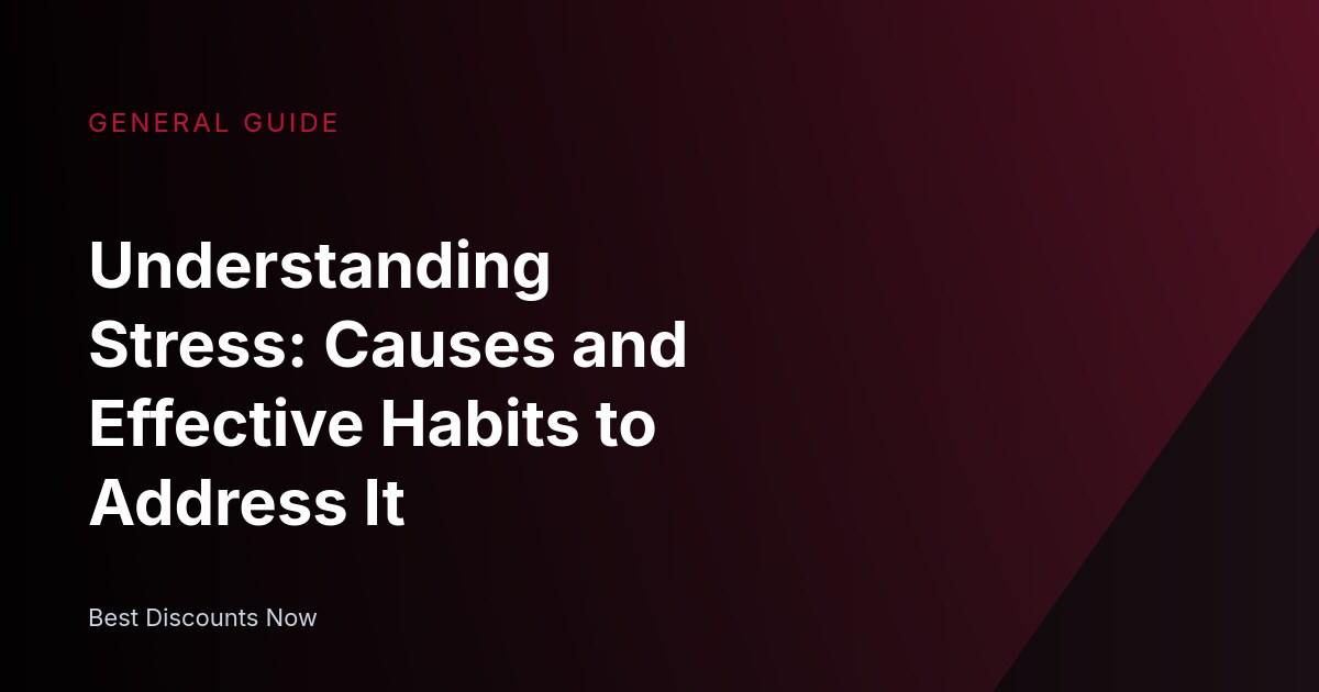 Understanding Blood Sugar Levels: Causes and Daily Habits