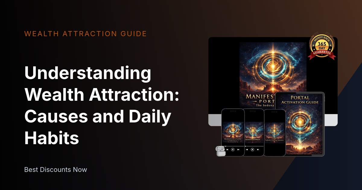 Understanding Wealth Attraction: Causes and Habits for Success