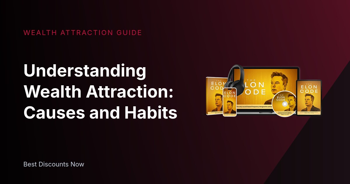 Understanding Wealth Attraction: Causes and Habits