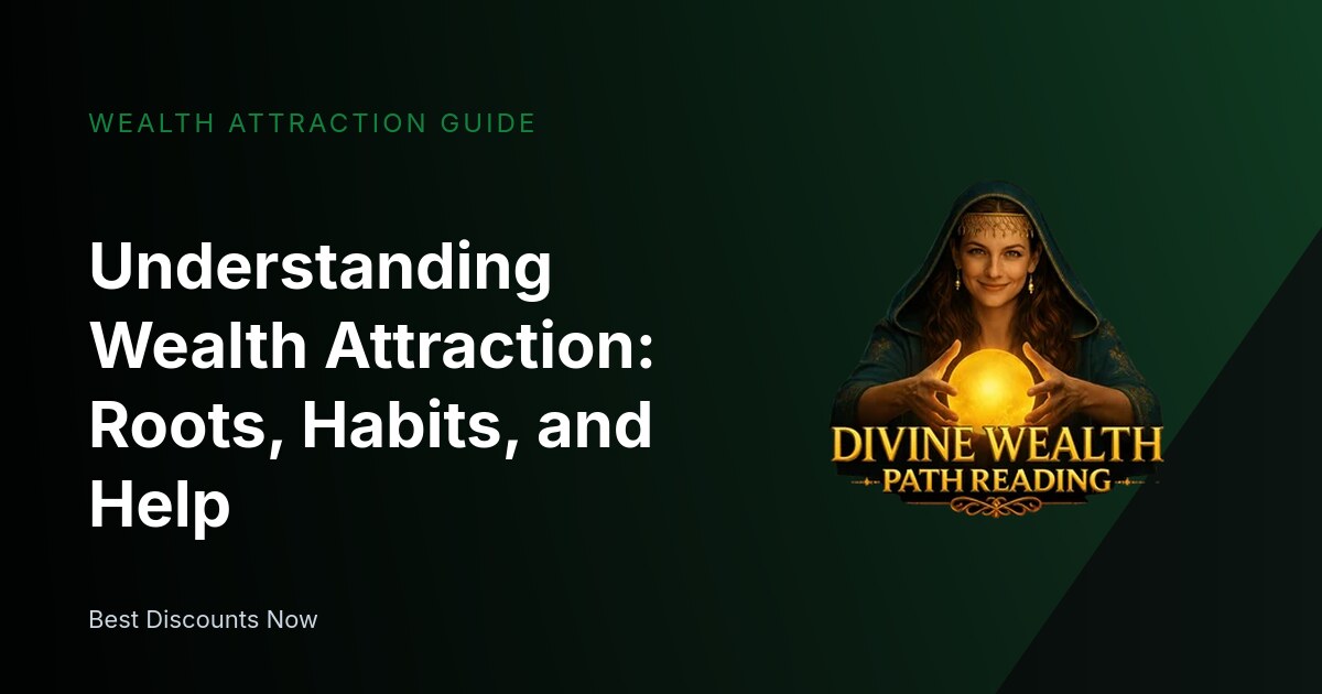 Understanding Wealth Attraction: Causes and Daily Habits