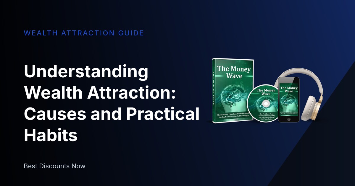 Understanding Wealth Attraction: Causes and Practical Habits
