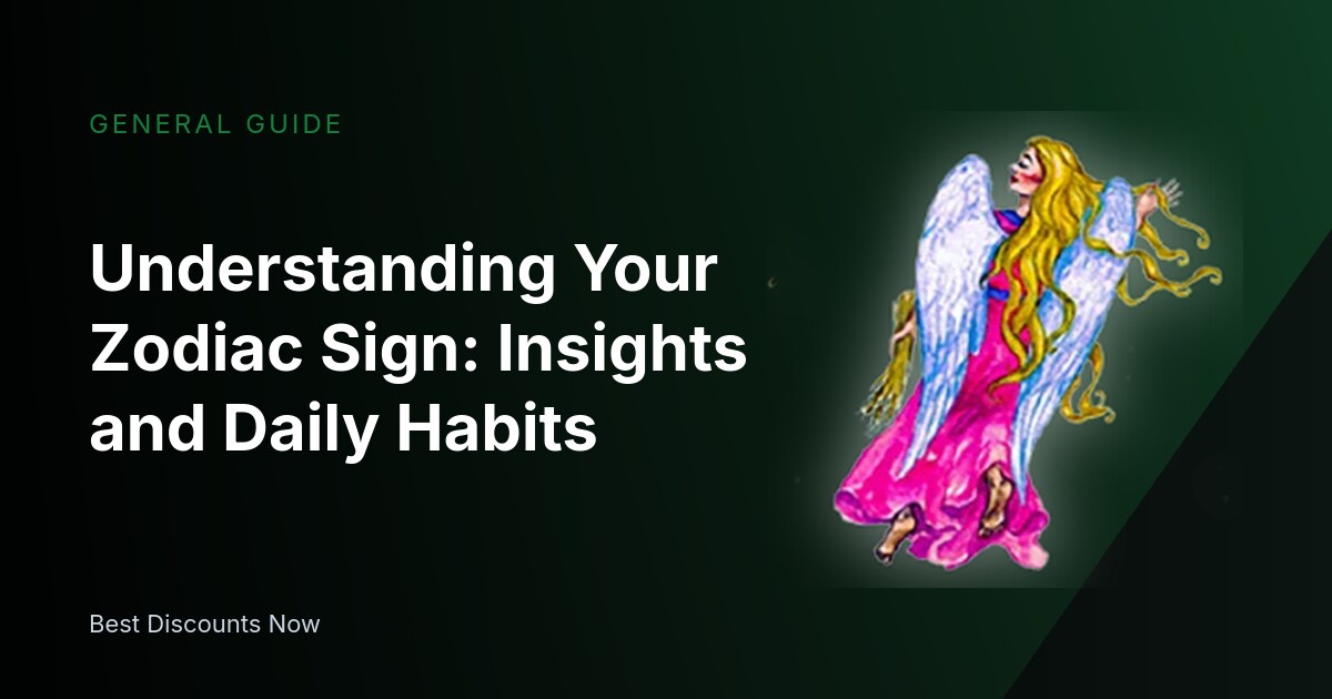 Understanding the Impact of Zodiac Signs on Your Life Choices