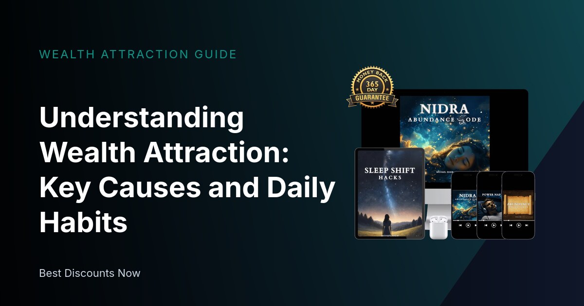 Understanding Wealth Attraction: Key Causes and Daily Habits