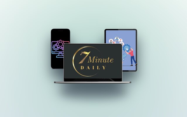 7 Minute Daily