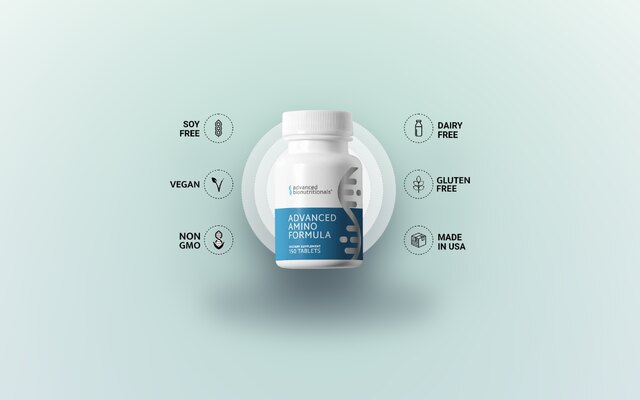 Advanced Amino Formula