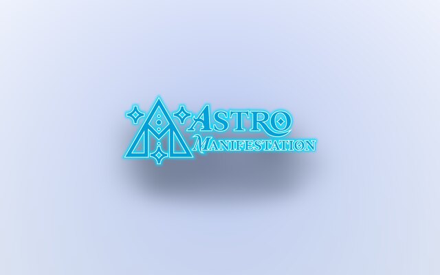 Astro Manifestation