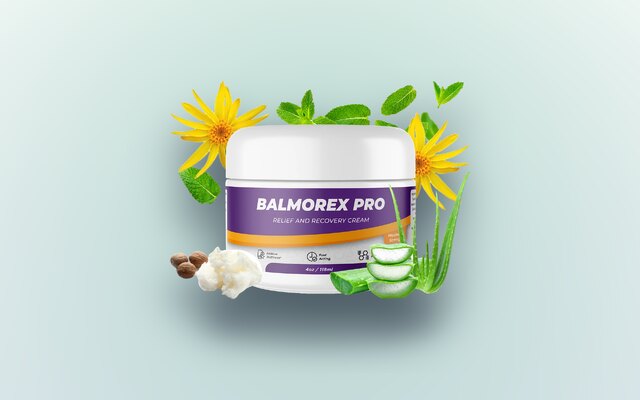 Balmorex Pro