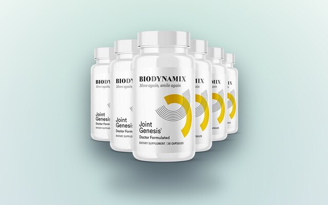 BioDynamix Joint Genesis