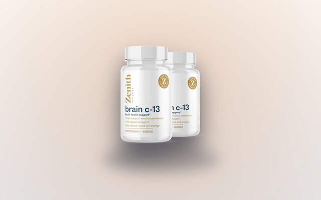 Brain C-13