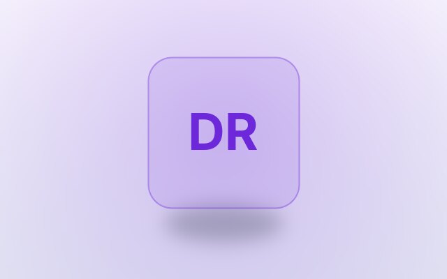 Dark Reset