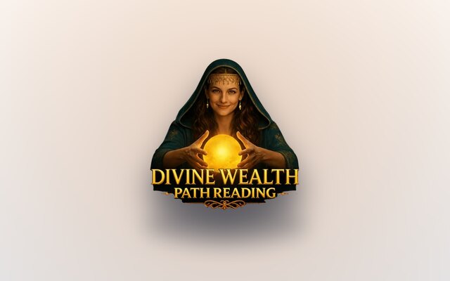 Divine Wealth Path Reading