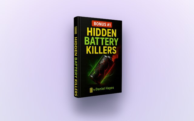 Easy Battery Fix