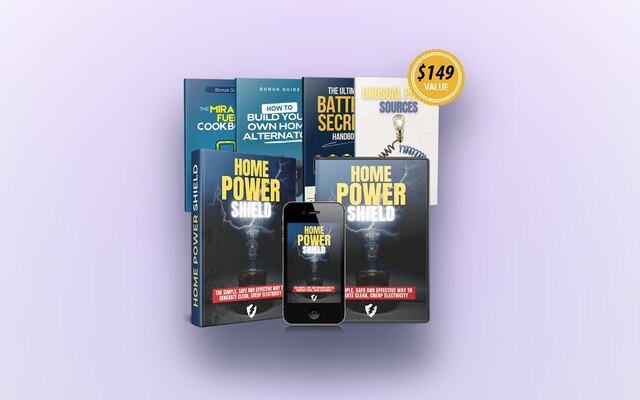 Home Power Shield
