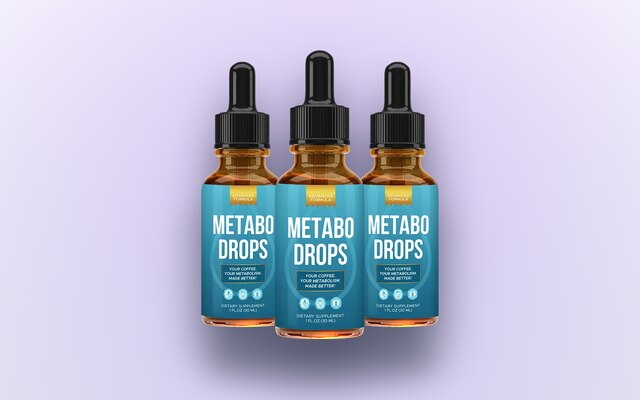 METABO DROPS