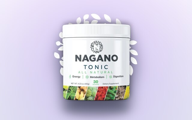 Nagano Lean Body Tonic
