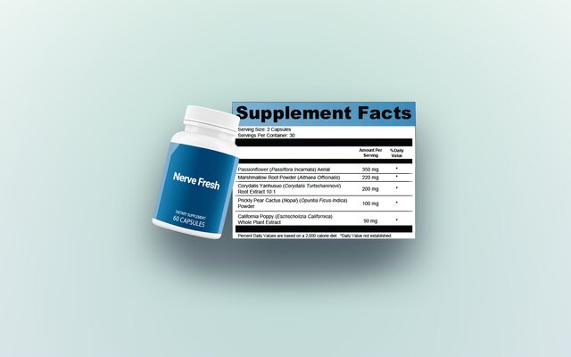 Natural Neuropathy Relief