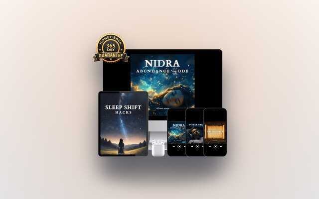 Nidra Abundance Code