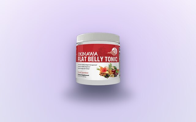 Okinawa Flat Belly Tonic