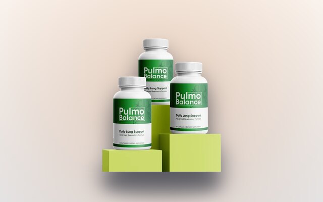 Pulmo Balance