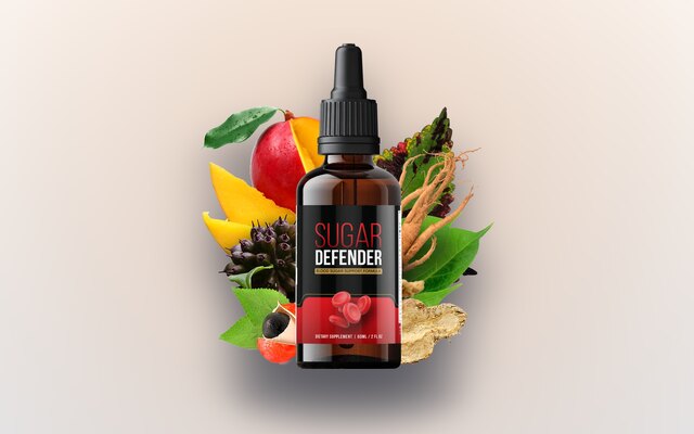 Sugar Defender