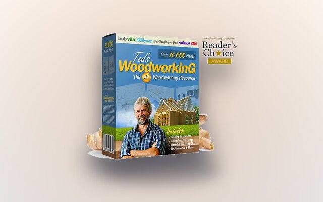 TedsWoodworking