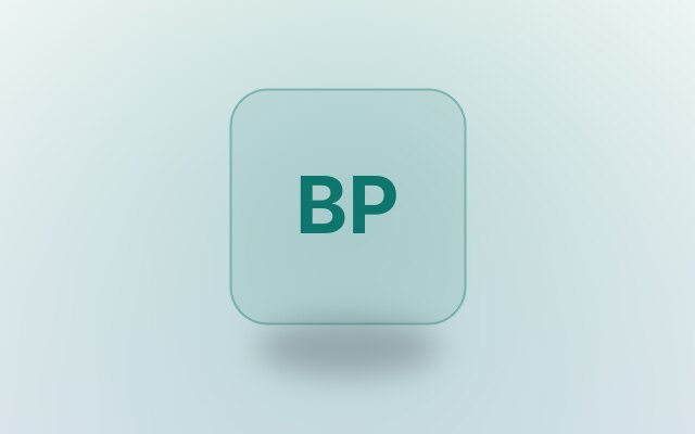 The Blood Pressure Program