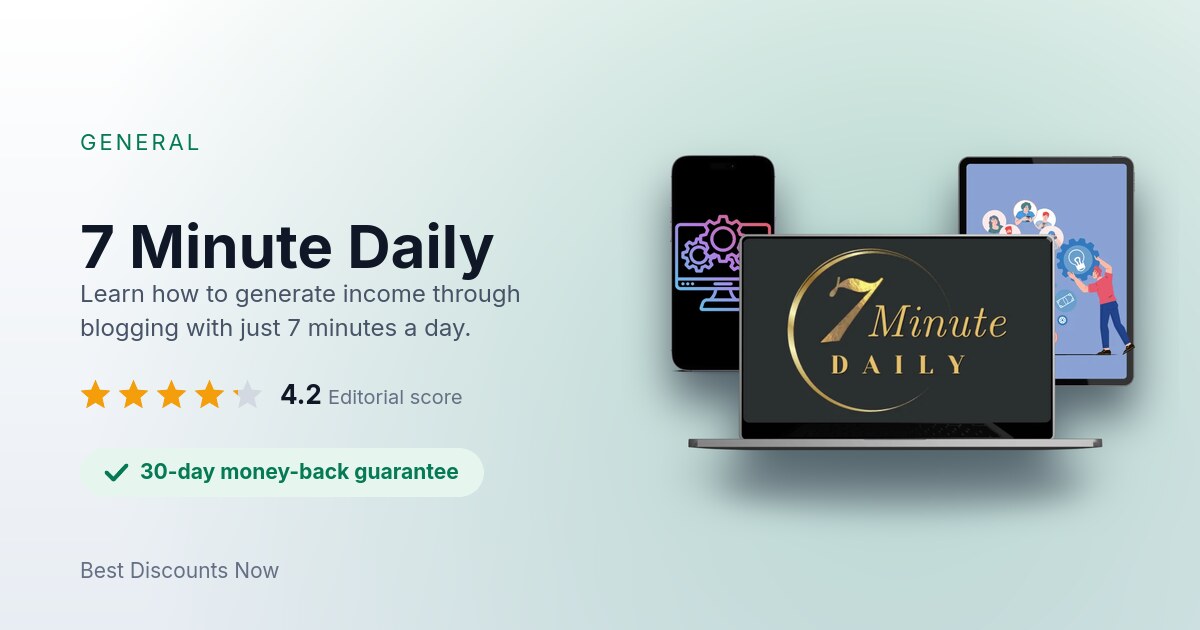 7 Minute Daily
