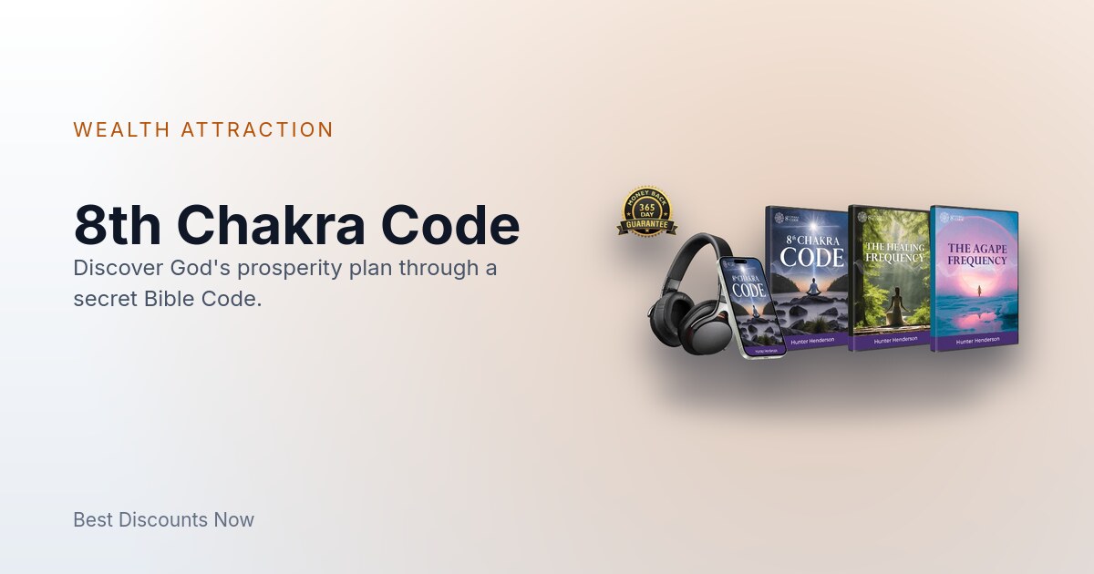 8th Chakra Code