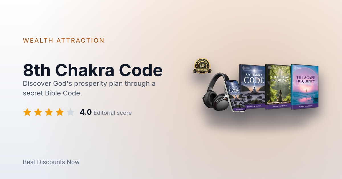 8th Chakra Code