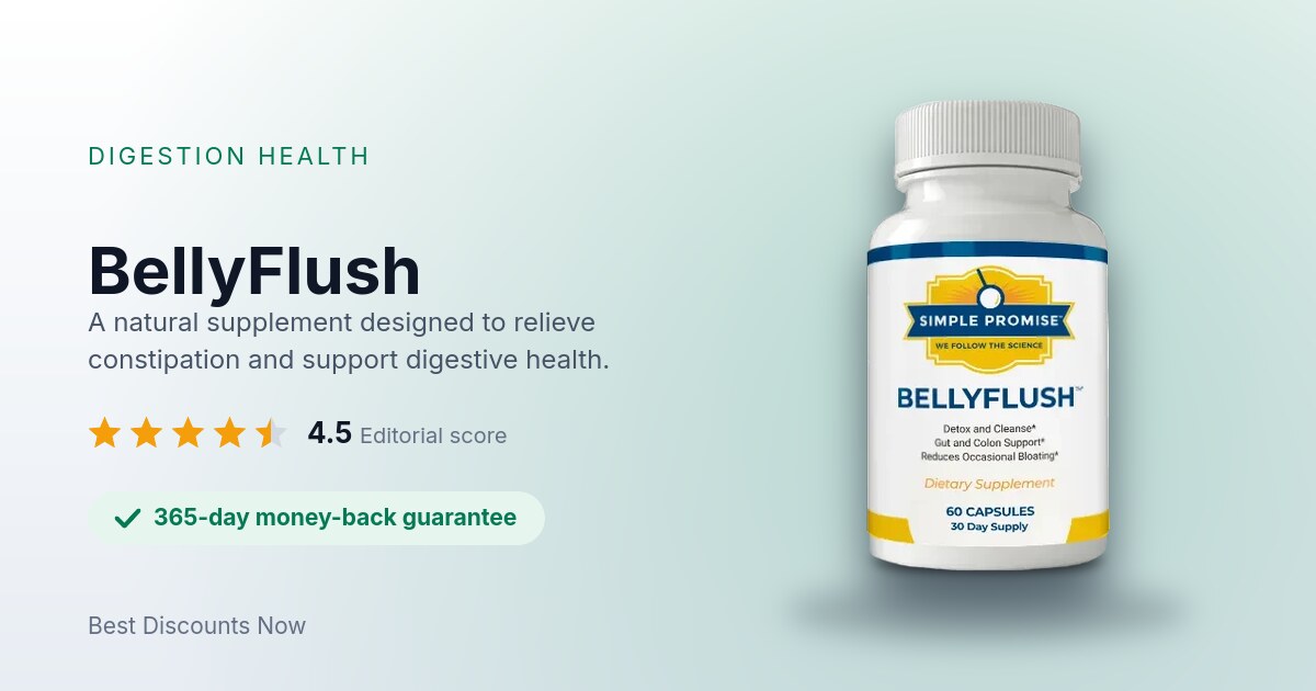 BellyFlush