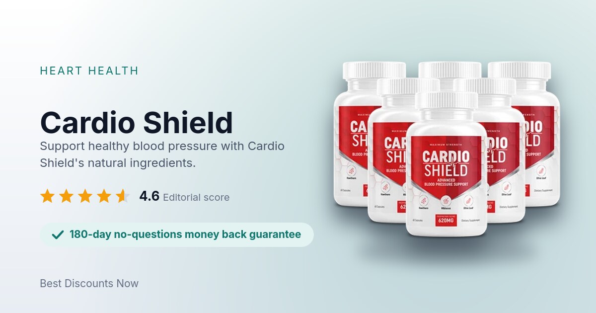 Cardio Shield