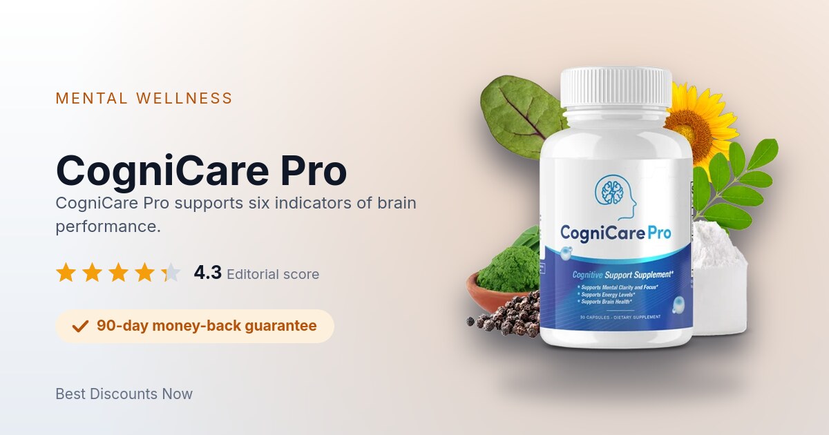 CogniCare Pro