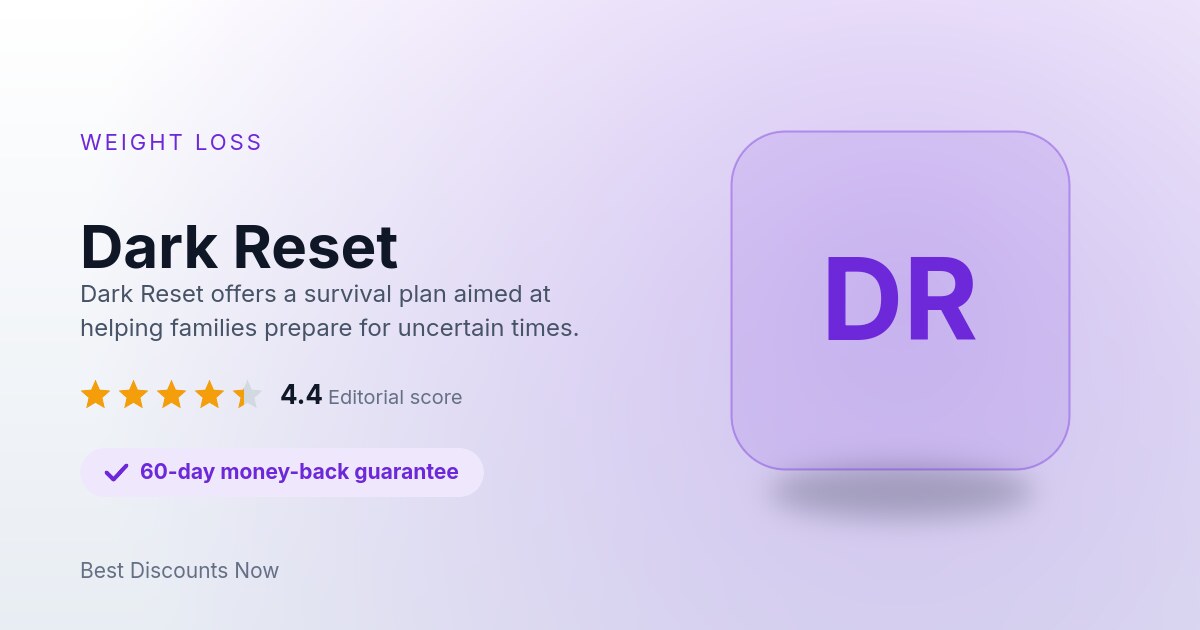 Dark Reset