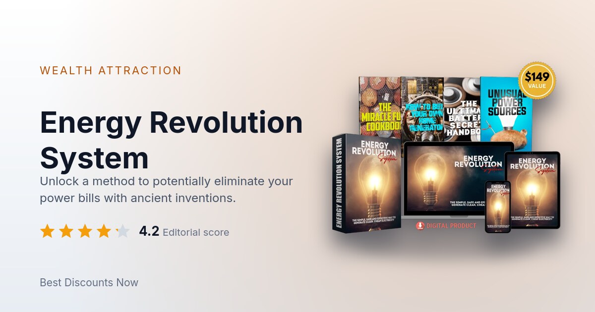 Energy Revolution System