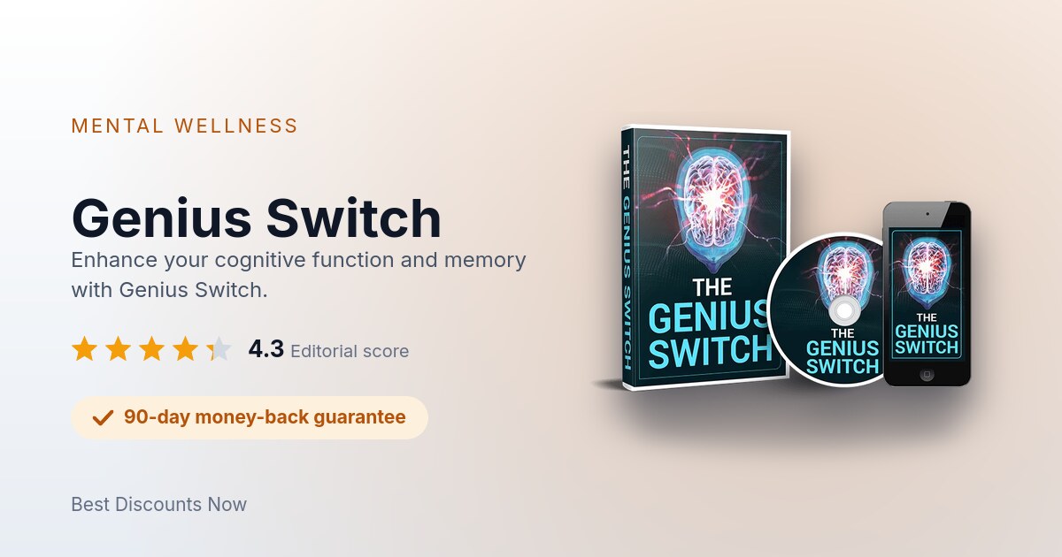 Genius Switch