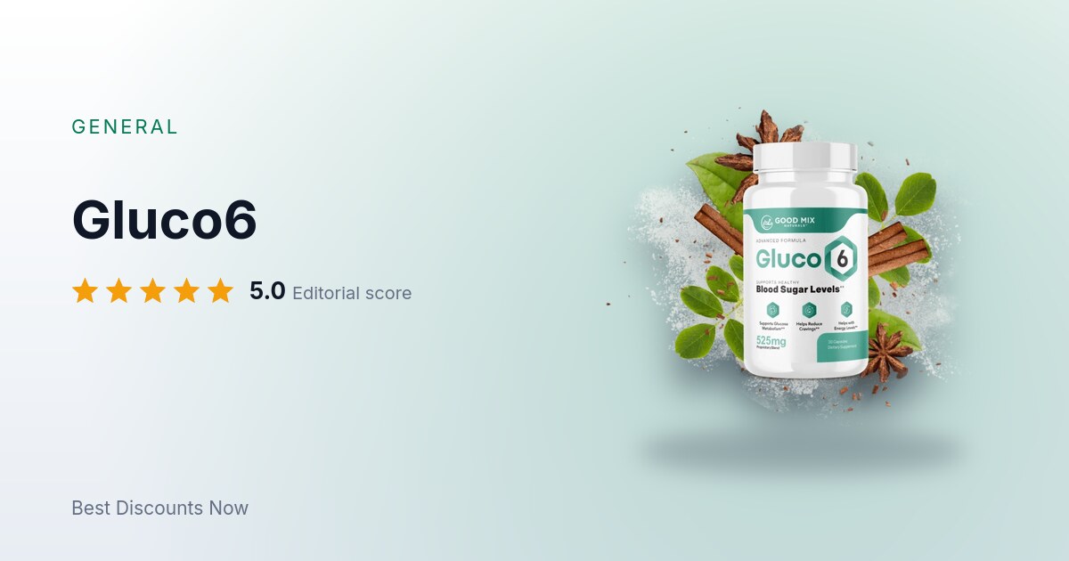 Gluco6