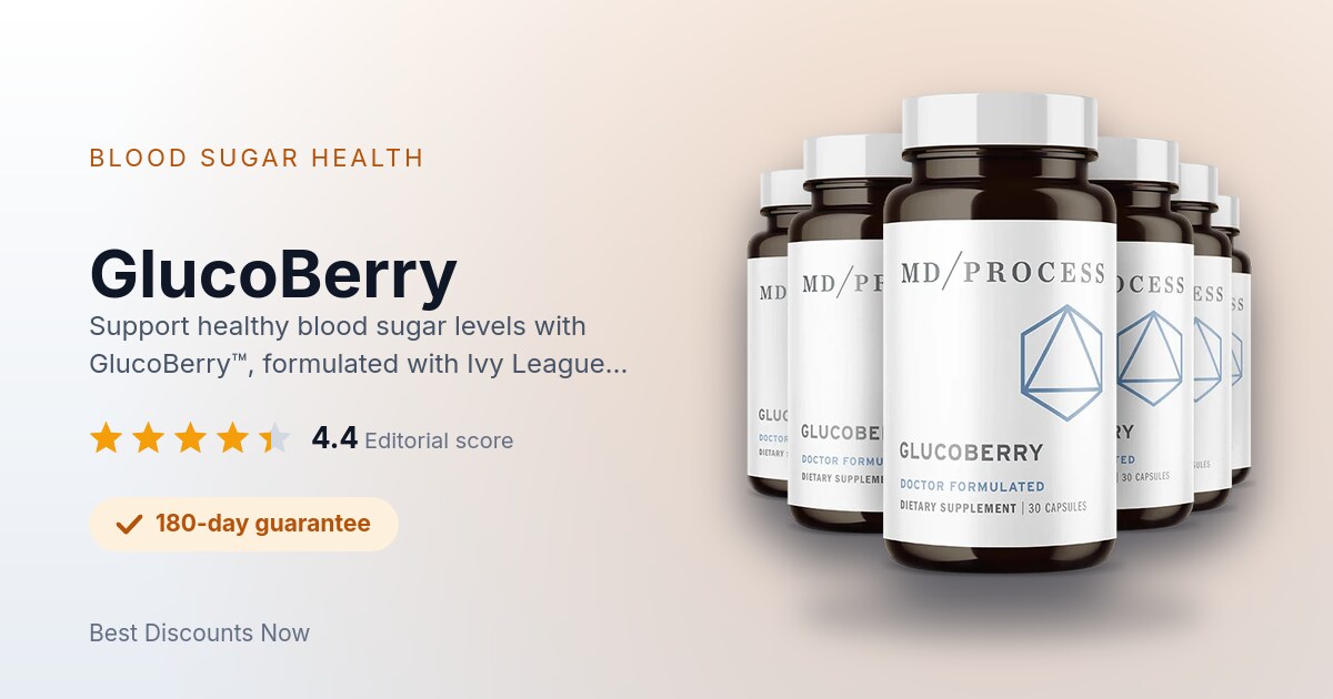 GlucoBerry
