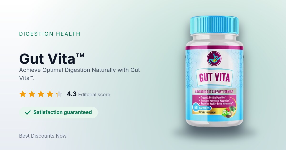 Gut Vita™