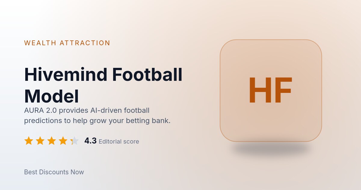 Hivemind Football Model