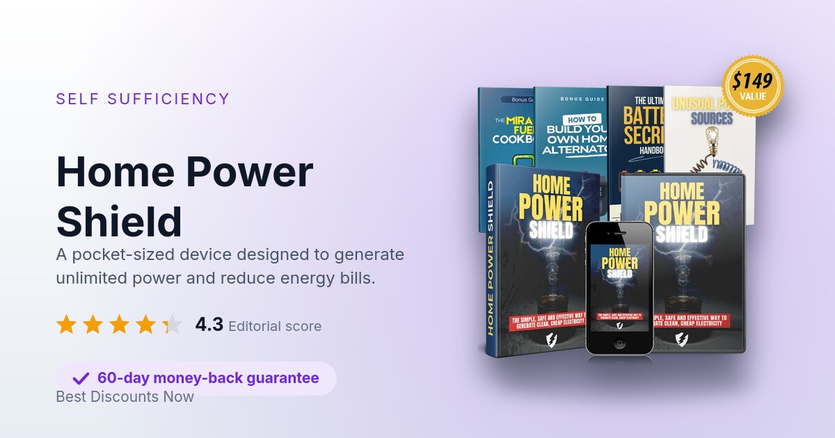 Home Power Shield