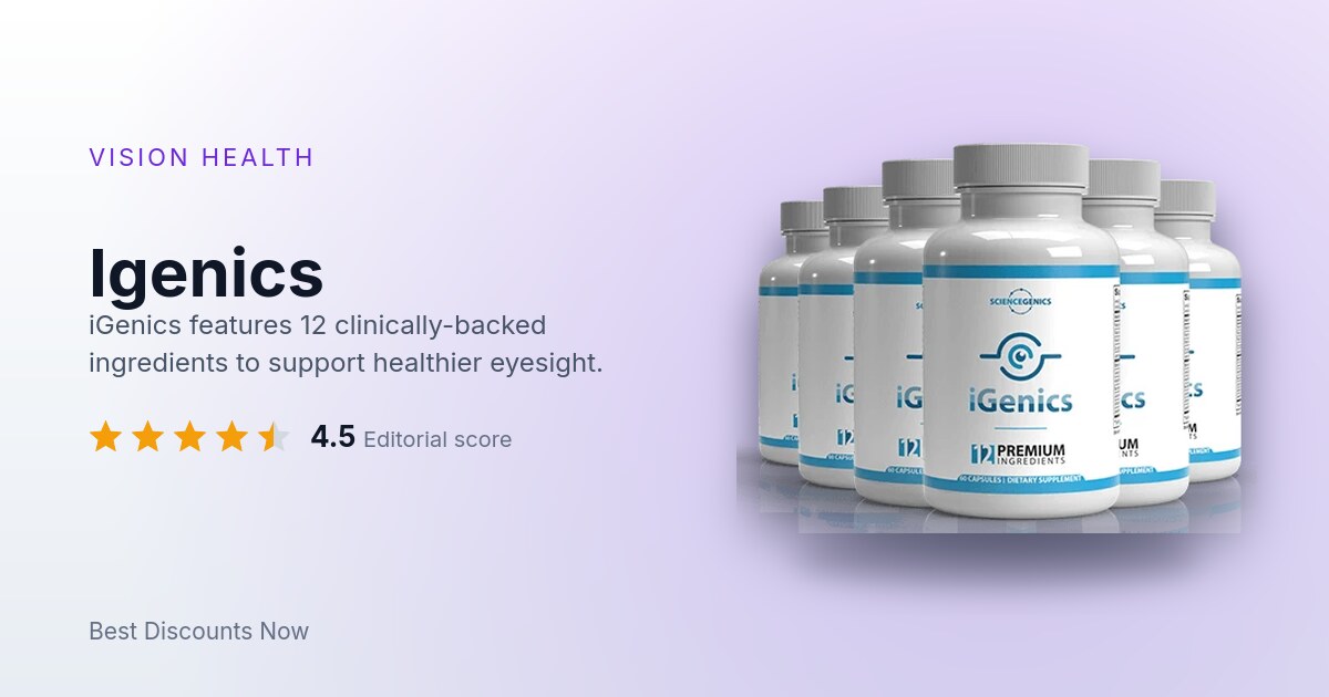 Igenics