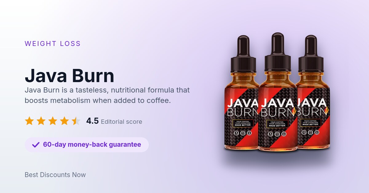 Java Burn