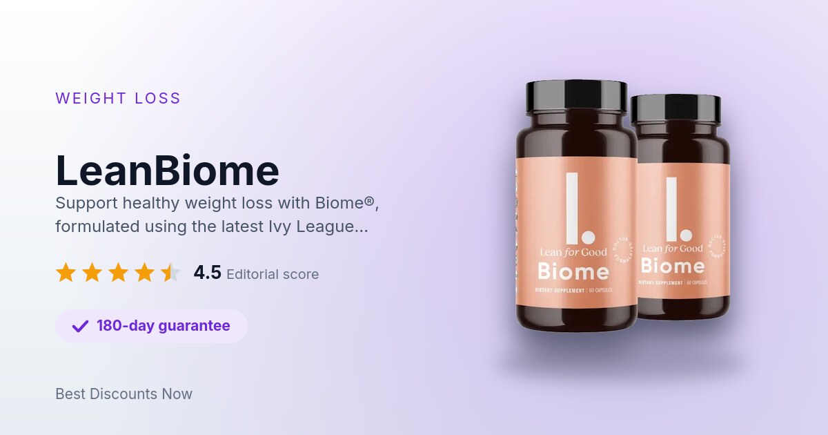LeanBiome