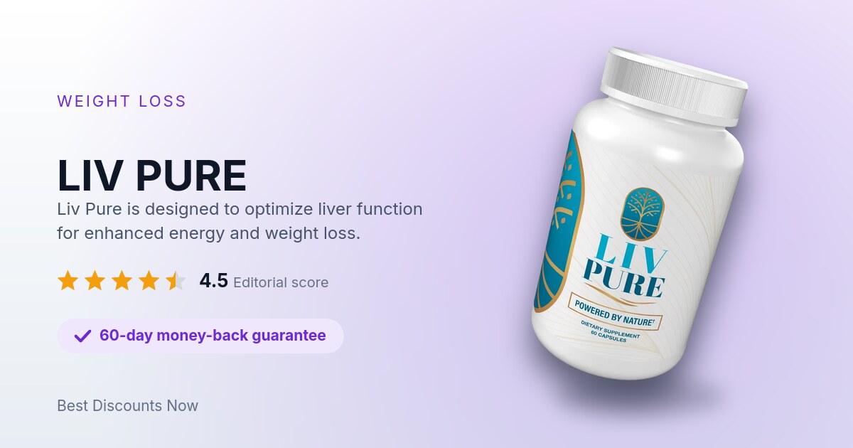 LIV PURE