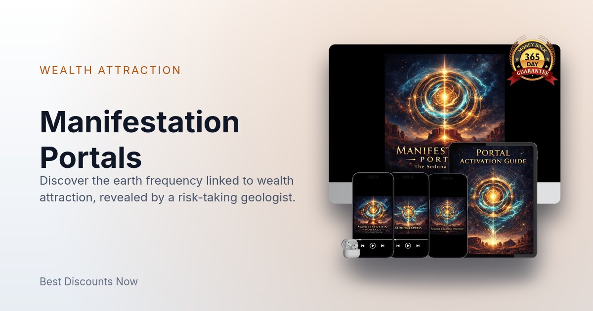 Manifestation Portals