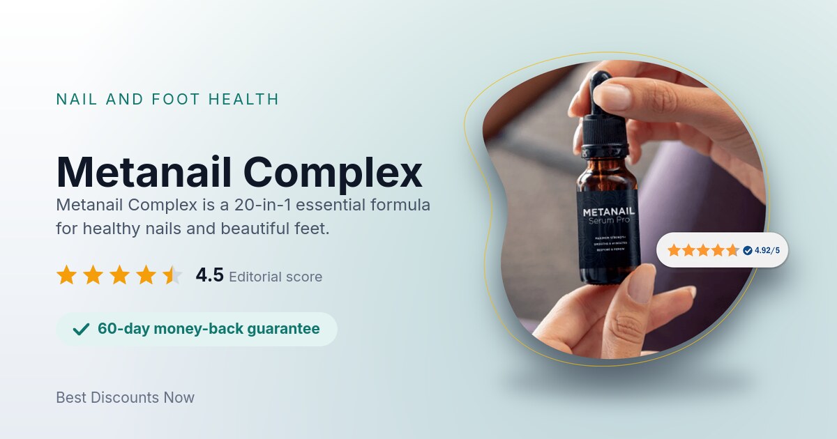 Metanail Complex