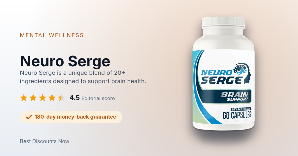 Neuro Serge